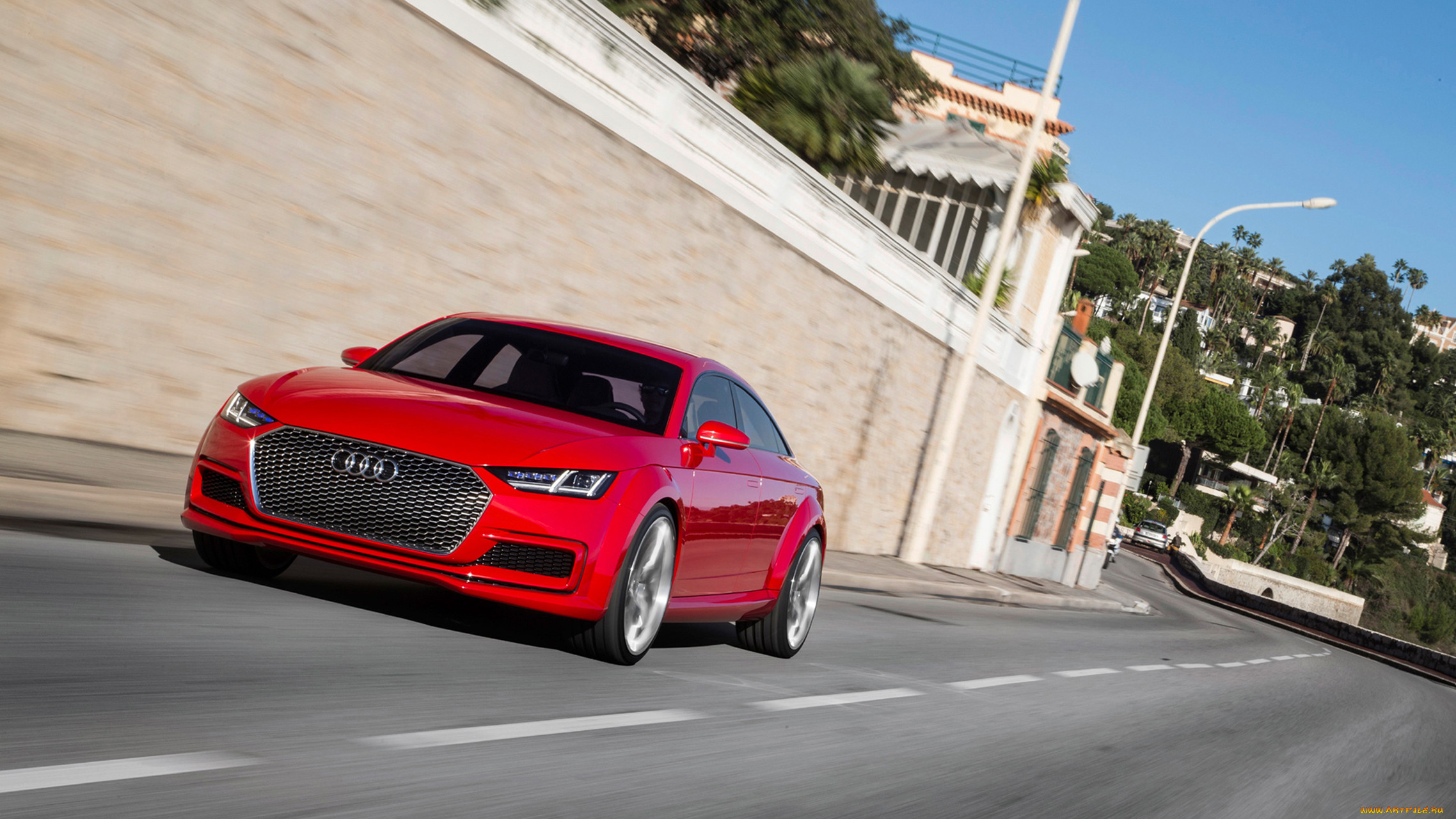 audi tt sportback concept 2014, , audi, sportback, concept, 2014, tt